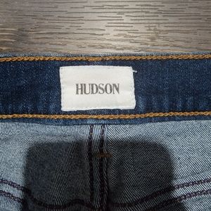 Women's Hudson Skinny Jeans. Size 0/25